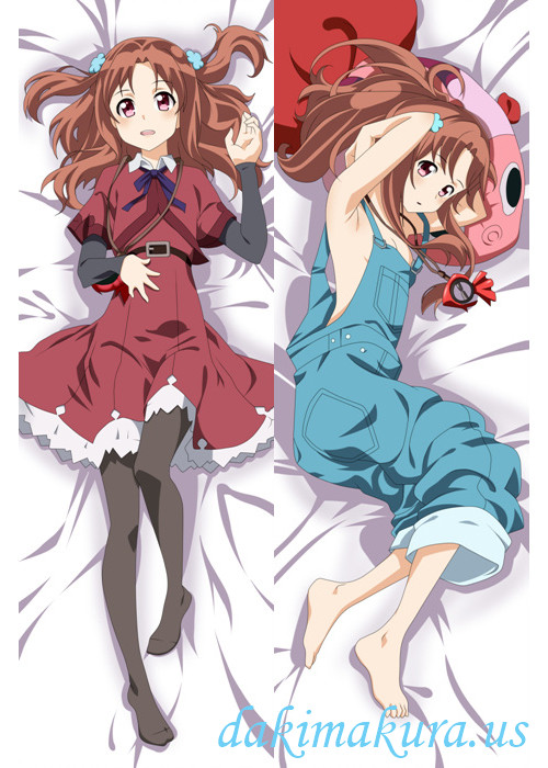 Galilei Donna Full body pillow anime waifu japanese anime pillow case